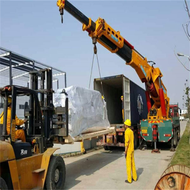 盐源吊车租赁价格、流程、安全标准全解析，快速解决施工难题