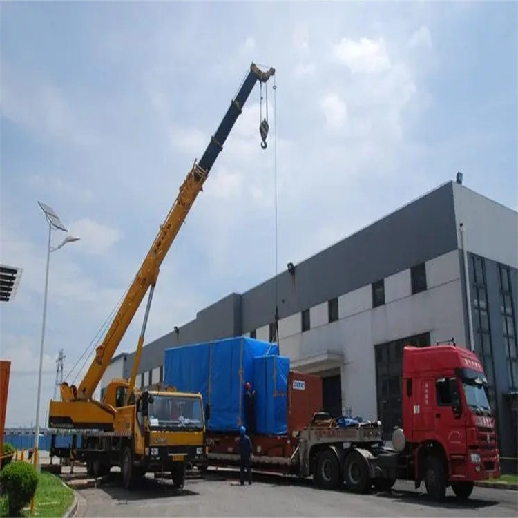 盐源50吨吊车吊一次多少钱