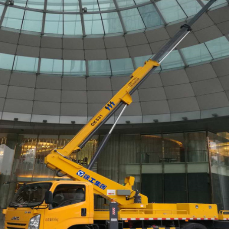 盐源附近高空作业车租赁｜安全设备租赁｜高空安装|工程定制化方案｜亿立达设备租赁